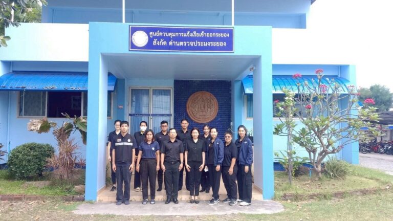 สวศ. ลงพื้นที่ตราด–จันทบุรี–ระยอง ติดตามสถานการณ์แรงงานเกษตรและประมง พบเกษตรกรปรับตัวใช้แรงงานท้องถิ่น-ต่างชาติ พร้อมแนวทางร่วมมือทัณฑสถานแก้ปัญหาขาดแรงงาน