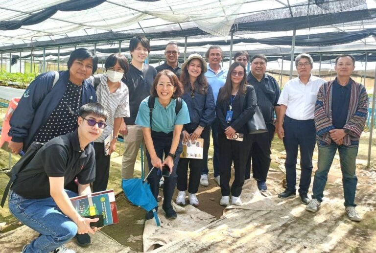 สวศ. ร่วมศึกษาดูงานและติดตามสถานการณ์การใช้ระบบฟาร์มอัจฉริยะในการผลิตสินค้าเกษตร