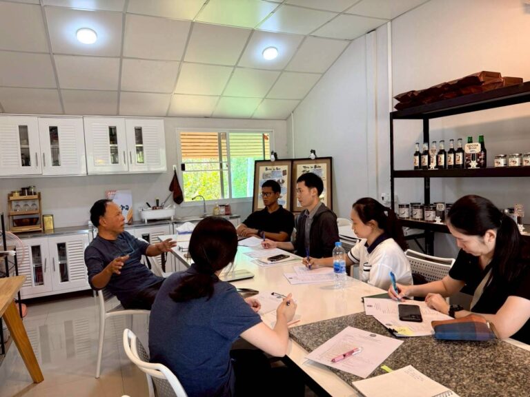 สวศ. ลงพื้นที่สำรวจและจัดเก็บข้อมูลงานวิจัย เรื่อง การศึกษาโอกาสทางการตลาดของโกโก้ ในพื้นที่จังหวัดนครราชสีมา