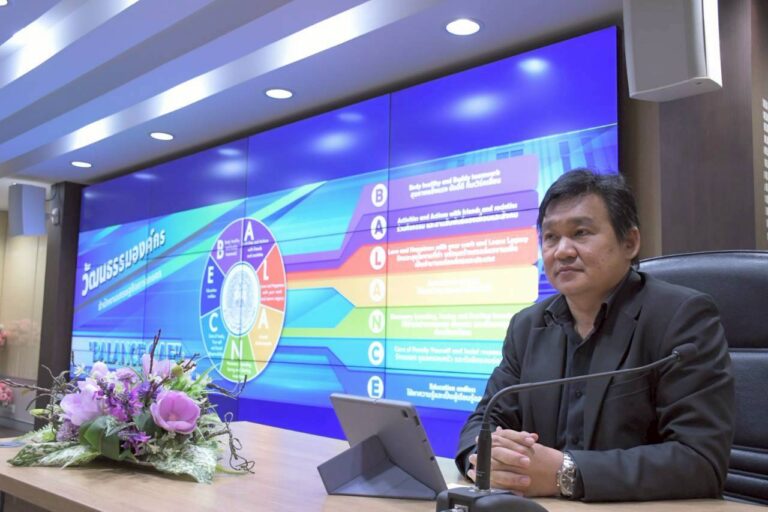 ผอ. สวศ. มอบนโยบาย 3 ด้าน ขับเคลื่อนสำนักวิจัยเศรษฐกิจการเกษตรอย่างสมดุลและยั่งยืน