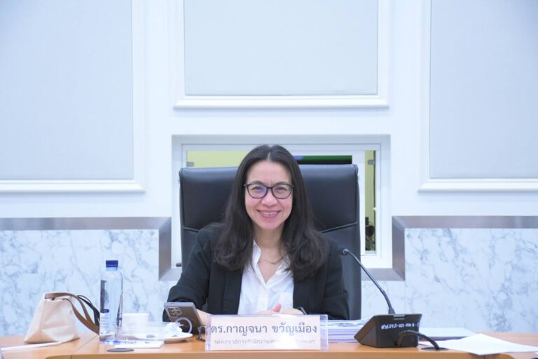 การประชุมคณะกรรมการพิจารณาโครงการวิจัยและประเมินผล 📖 ครั้งที่ 8/2568